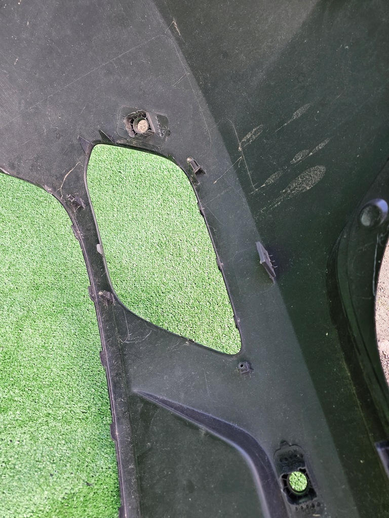 фото №9, Бампер задняя hyundai i30 ii turbo