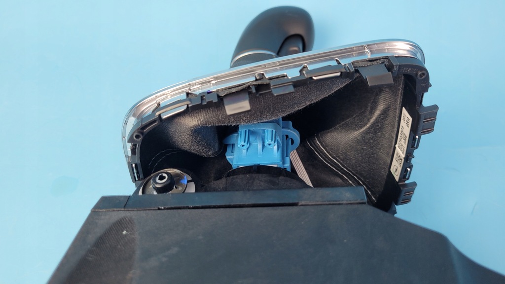 фото №7, Opel astra k домкрат перемикання передач ручка чохол 461086563 55509624