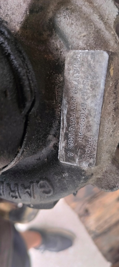 фото №11, Focus mk1 transit connect турбонагнетатель 1.8 tdci