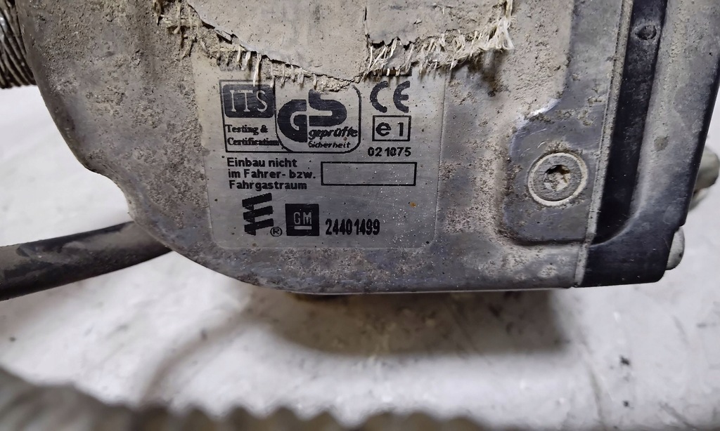 фото №5, Opel vectra c 2004 обігрівач стояночний webasto