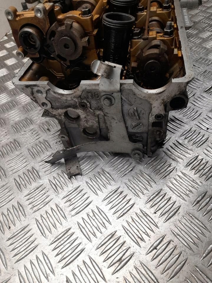 Головка bmw 6 кабріолет  2005 751686008 Зі Шроту