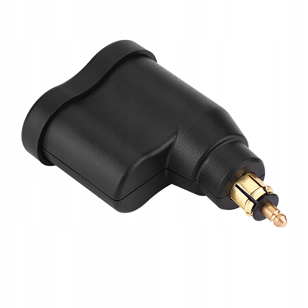 фото №12, Адаптер перехідник прикурювача автомобіля 12-24 v 3,3 a