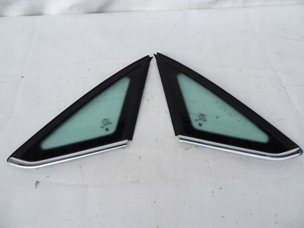 фото №1, Скло кузовна перед передня трикутник ford focus iii mk3