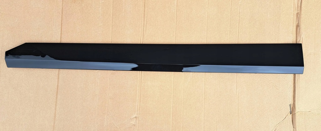 фото №2, Hyundai kona ii electric молдинг левый перед