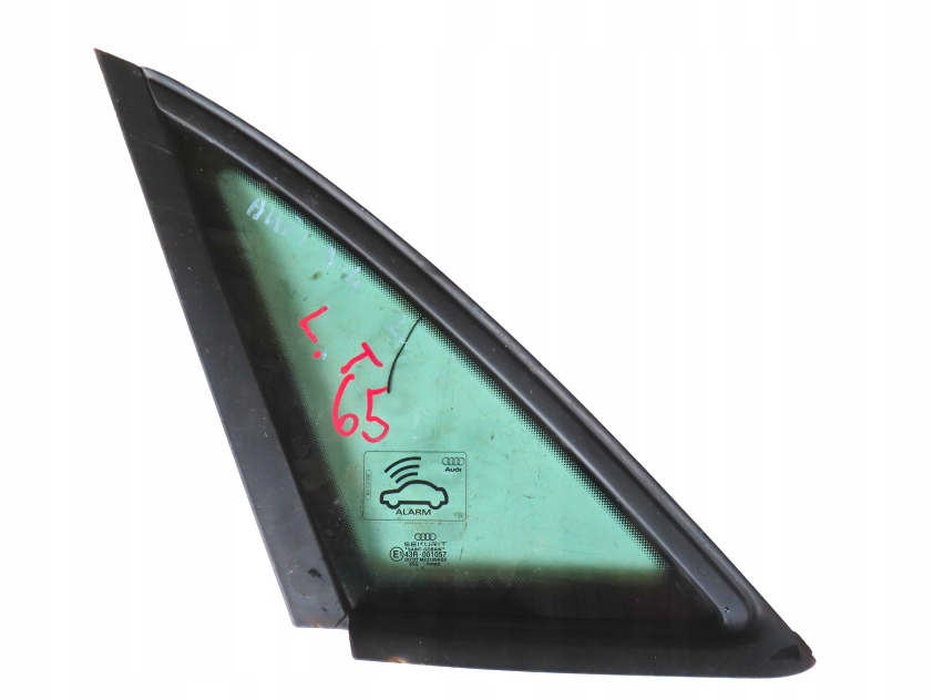 Купити Скло кузовна задня ліва audi a4 b6 седан 2000-2004 рік 2001 рік