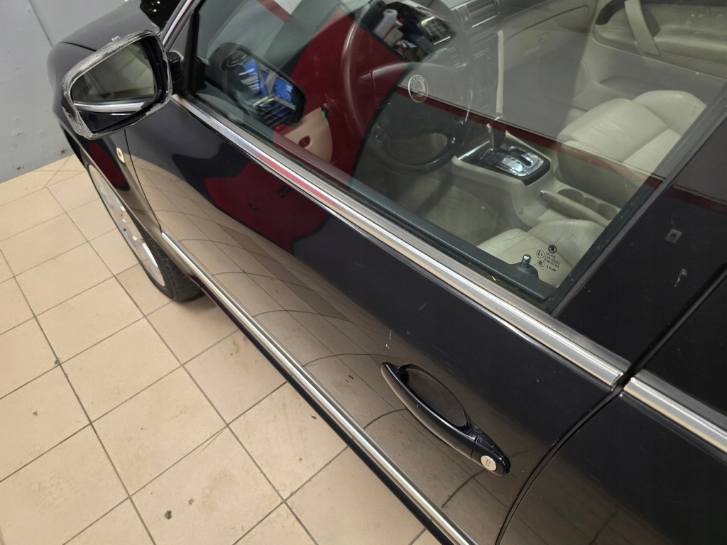 фото №16, Parapet молдинг ущільнювач двері skoda superb 2001-2008