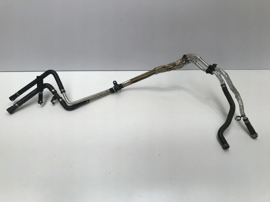 фото №1, Ford kuga mk3 2.5 phev шланг wąż wody акумулятора 20200217