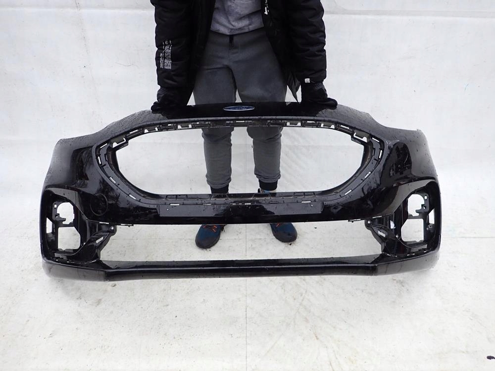 фото №1, Ford puma mk2 st line бампер перед передній