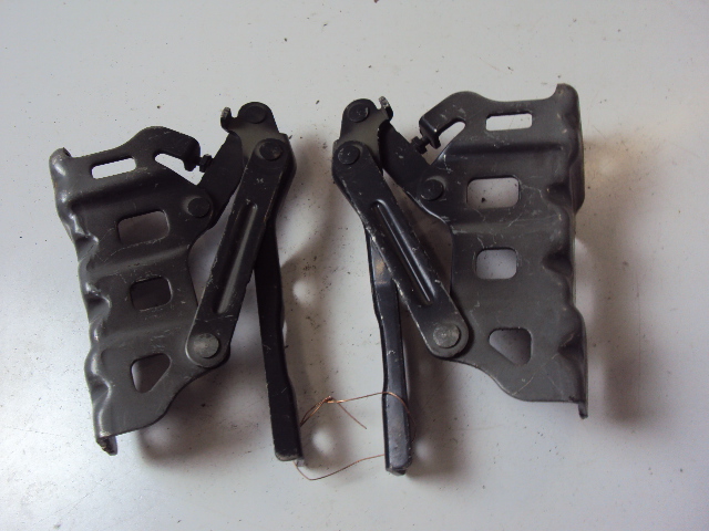 фото №3, Петли капот kia sportage iv 2016-