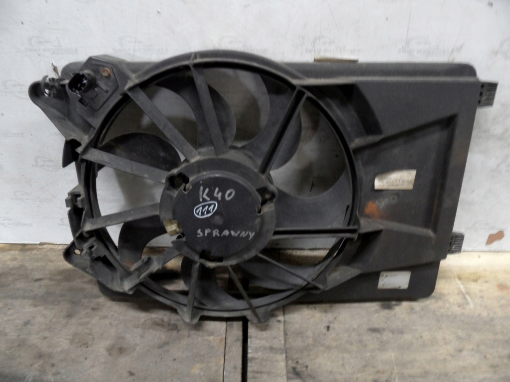 Купить Alfa romeo mito 09r вентилятор радиатора 00505086430
