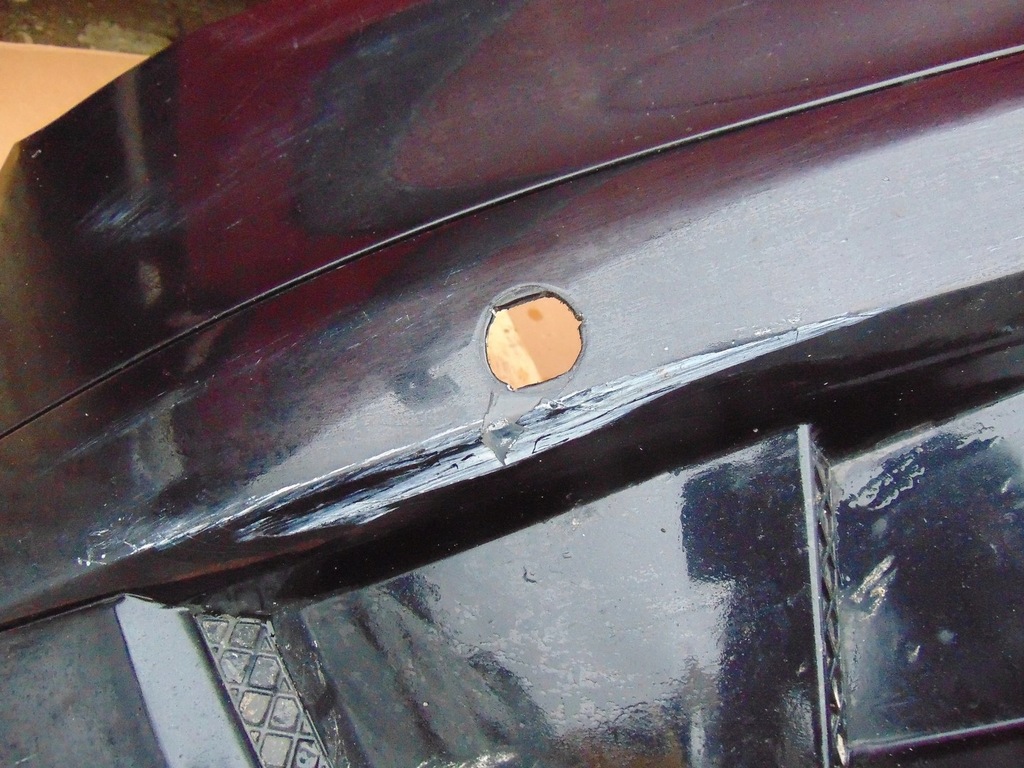 фото №6, Бампер перед ford s-max mk1 pdc