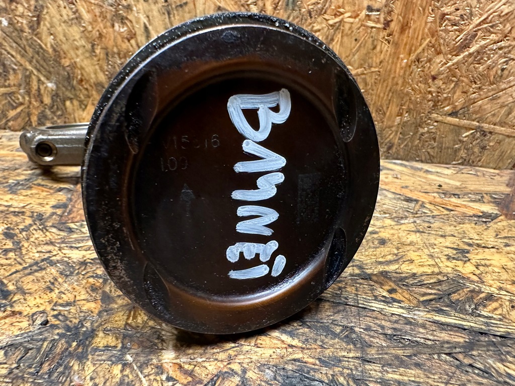 фото №4, Поршень шатун astra j 1.4 t b14net