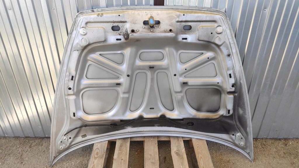 фото №16, Капот кришка двигуна volvo v50 s40 ii lift 07-12