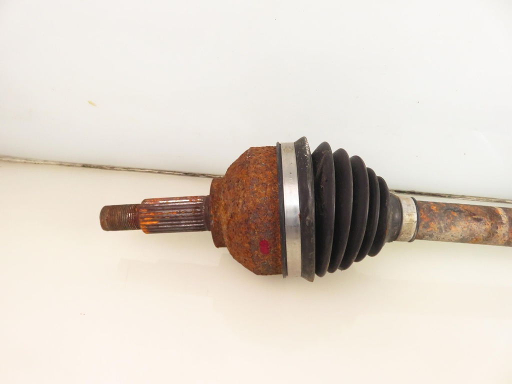 фото №5, Привідний вал права передня opel vivaro a коробка передач x83 2.5 cdti - g9u 630