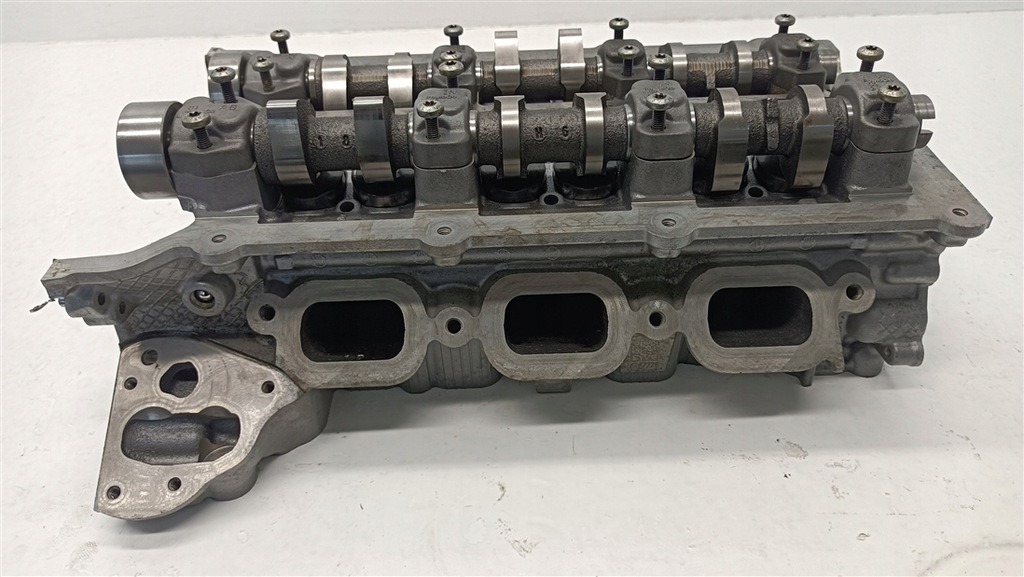 фото №8, Головка правая jaguar f-pace x761 xj xe xf 3.0 sc scv6 306ps pbdx23-6090-ab