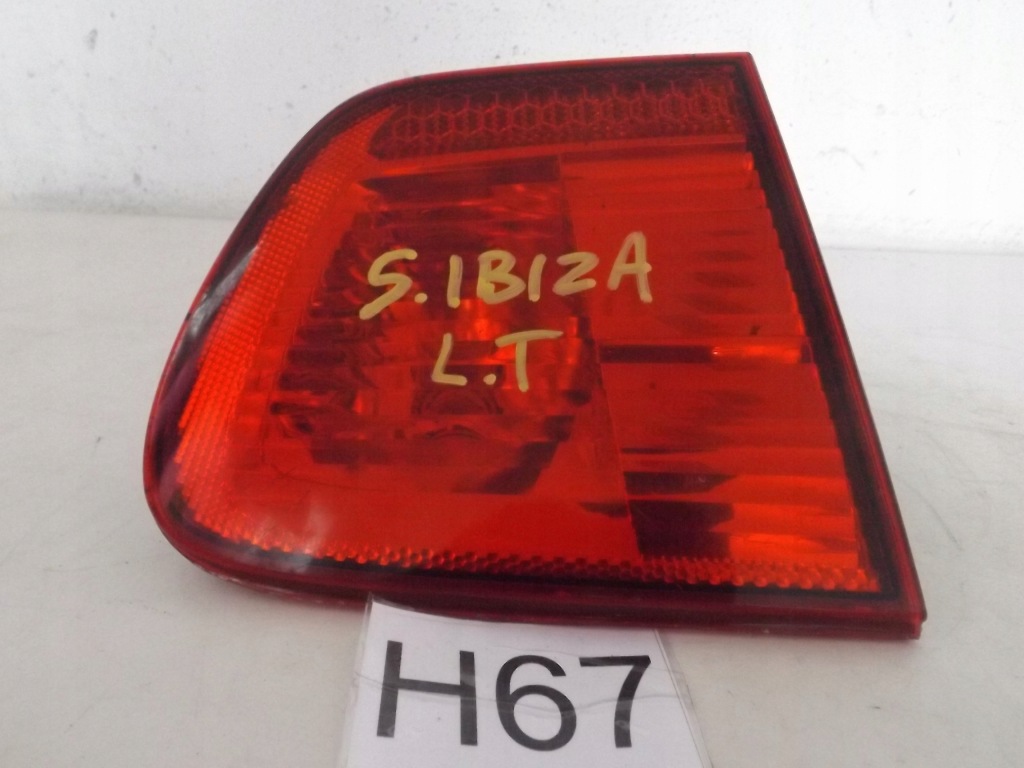 фото №1, Seat ibiza 2 лампа левый задняя