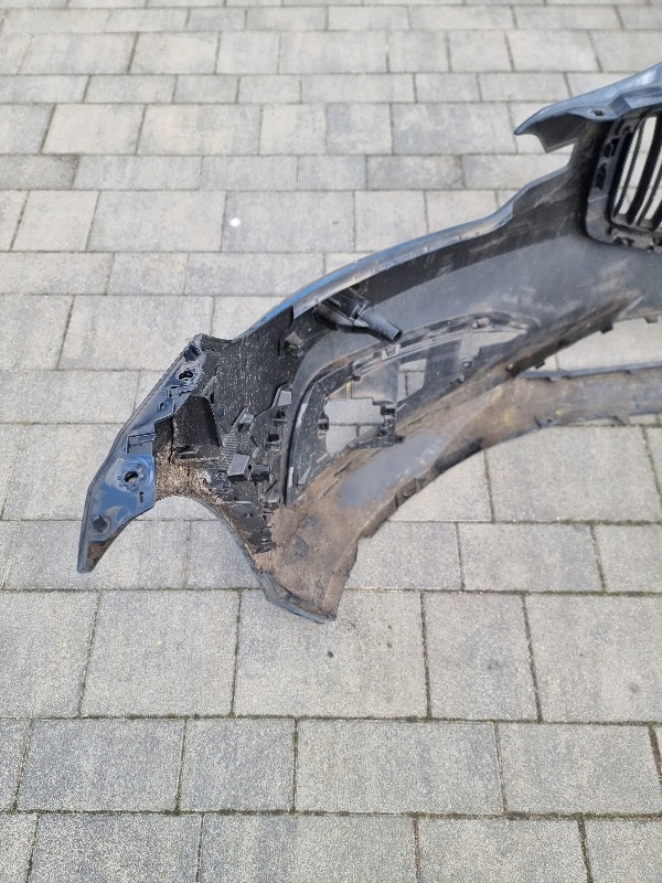 фото №10, Volvo v60 ii 2 s60 iii 3 бампер перед передний 31690589