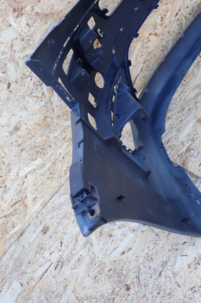 фото №14, Citroen c4 grand picasso i 1 06-10 хром перед 18c0475016 9654196177