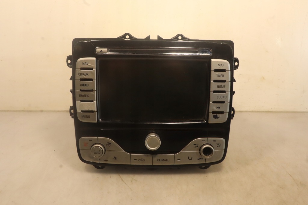 фото №1, Радио ford mondeo iv mk4