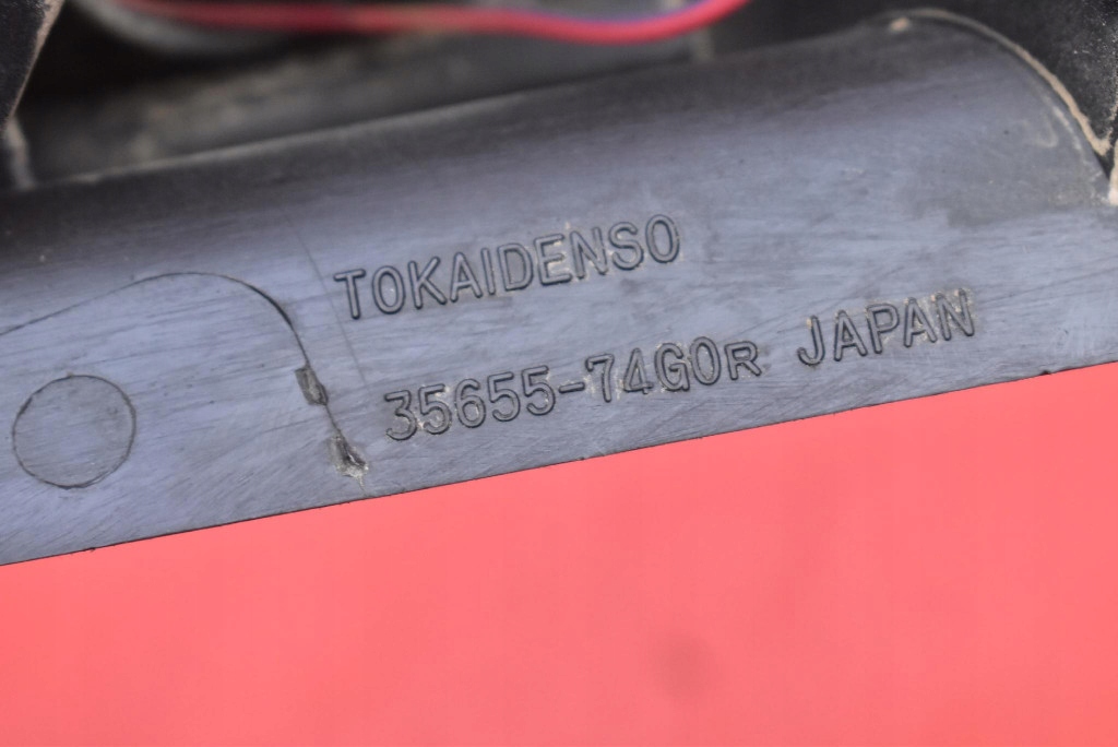 фото №8, Лампа права задня задня 35603-74g0r 35655-74g0r suzuki ignis 1 i 5d hb 00-06