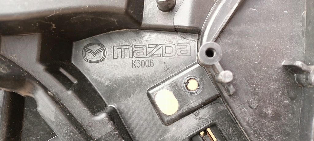 фото №8, Решітка радіатора решітка радіатора mazda cx5 ii 2 17-21rok kb8b-50712