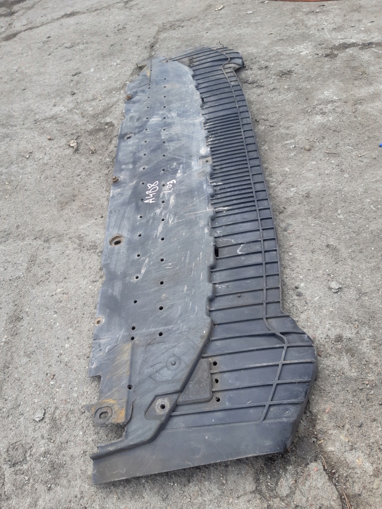 Купить Audi a4 b8 защита плита pod бампер 8k0807233