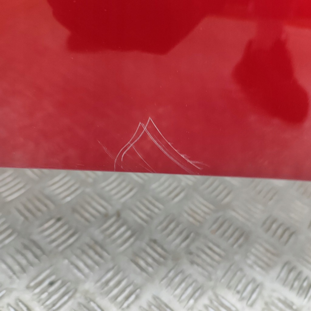 фото №5, Mazda 6 2020 крышка передняя / капот двигателя