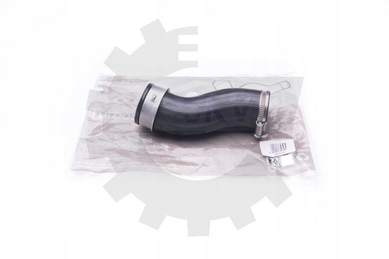 фото №12, Шланг турбины audi q7 sharan touareg 7l6145708h