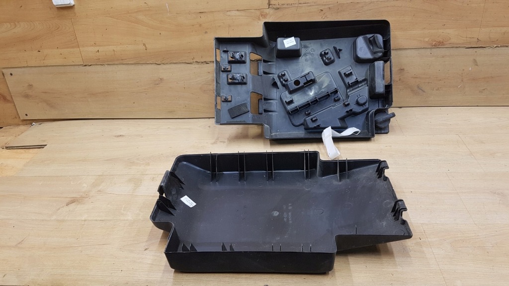 фото №1, Защита бардачок домкрата fiat ducato iii