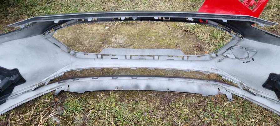 фото №9, Бампер передний перед ford focus mk4