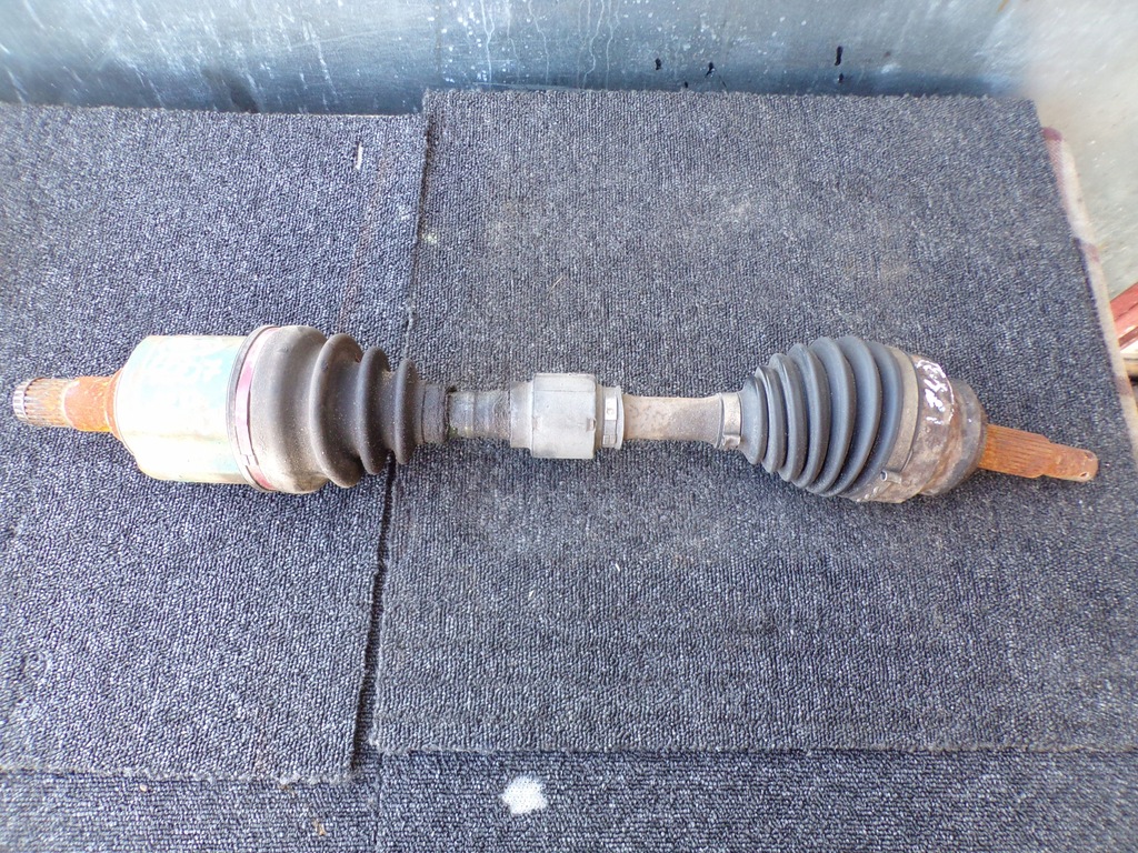 фото №1, Привідний вал ліва peugeot 4007 2.2hdi