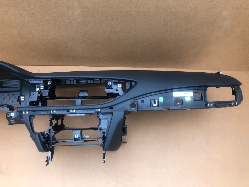 фото №6, Audi a7 s7 rs7 c7 4g панель приладів консоль head-up czarna 22km