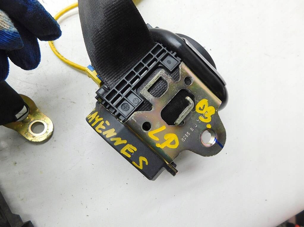 Porsche cayenne 1 ремінь безпеки лівий перед Зі Шроту