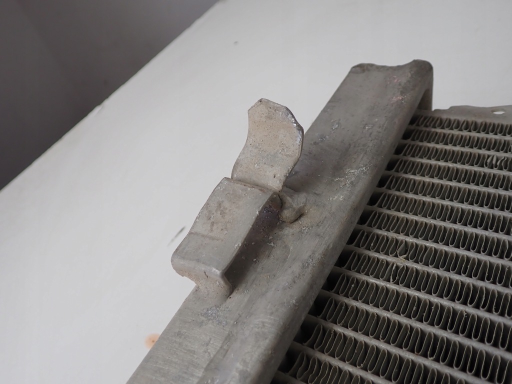 фото №9, Радіатор wody chevrolet corvette c5