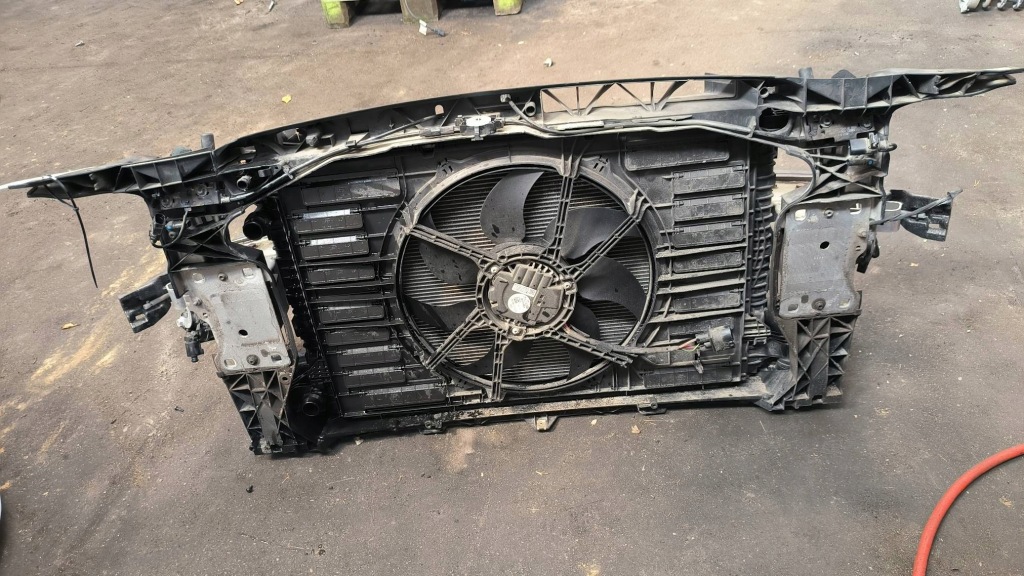 Панель передняя 2.0 tfsi 8w audi a4 b9 s-line fv Недорого