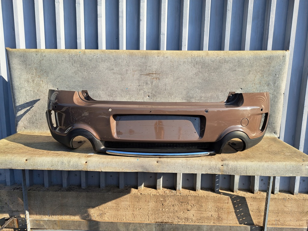 фото №1, Mini r60 countryman s бампер задняя задний