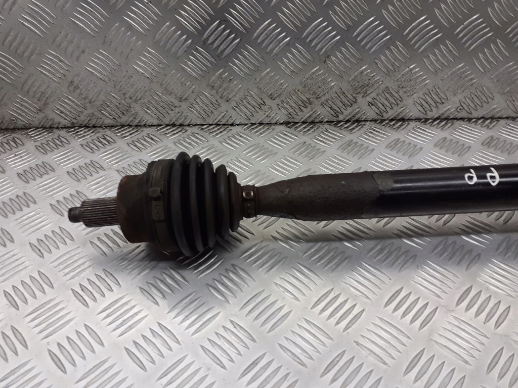 фото №3, Приводной вал правая передняя vw polo iv 1.4