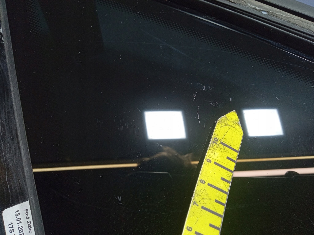 фото №11, Vw arteon стекло кузовная задняя левая задняя 3g8845297e