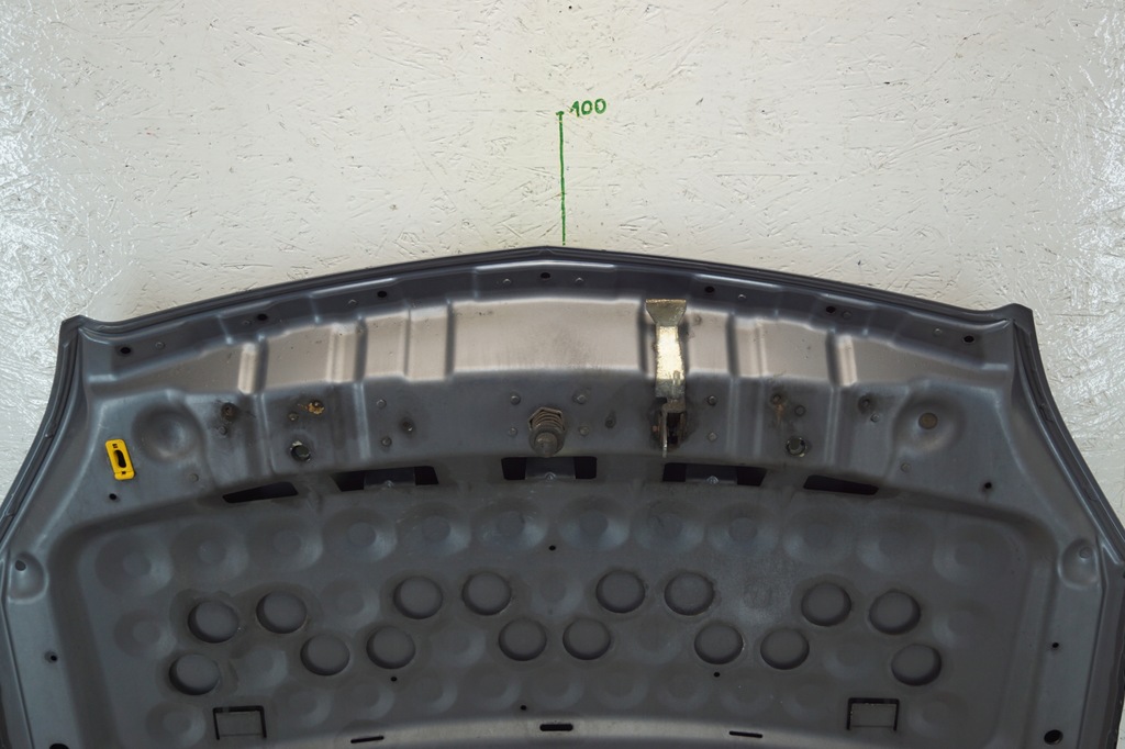 фото №16, Капот крышка двигателя opel zafira b