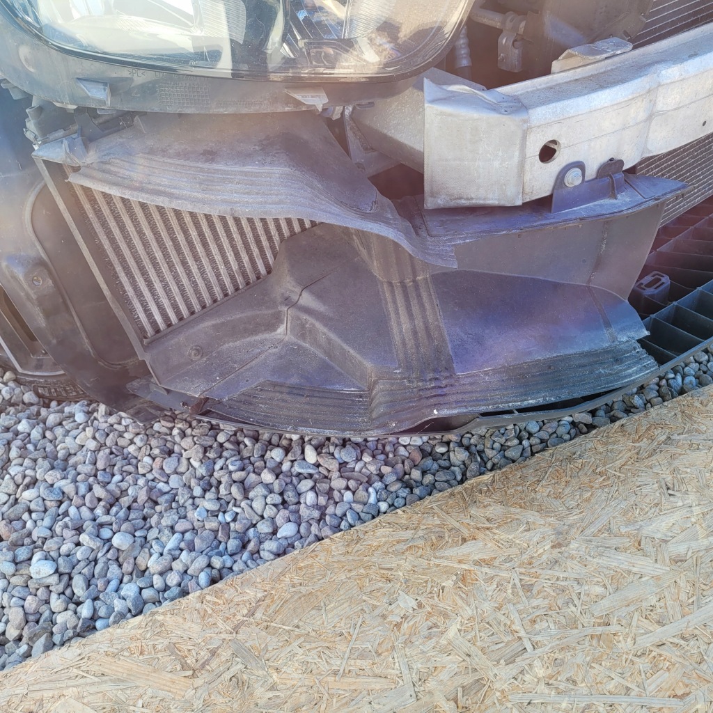 Купити Інтеркулер ловець шланги бризковики впуск citroen c4 picasso 2 2.0 bhdi