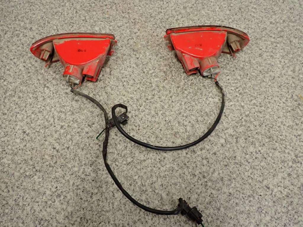 фото №3, Hyundai matrix 08- лампа задня права