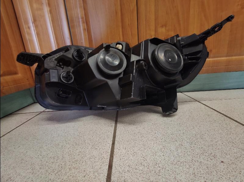 фото №13, Лампа передняя перед toyota proace ii lift 16-