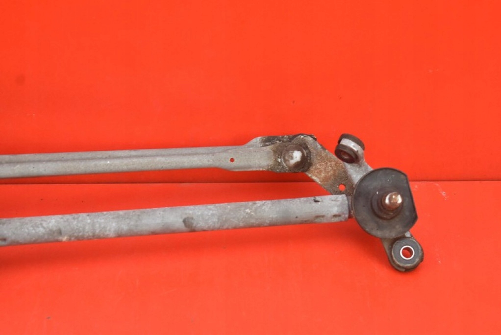 фото №5, Механізм моторчик двірник перед eu honda civic 9 ix lift 13-20