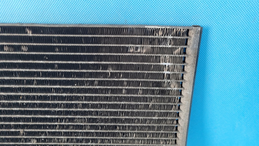 Mercedes citan w415 1.5 cdi радіатор кондиціонера a4155000054 Зі Шроту