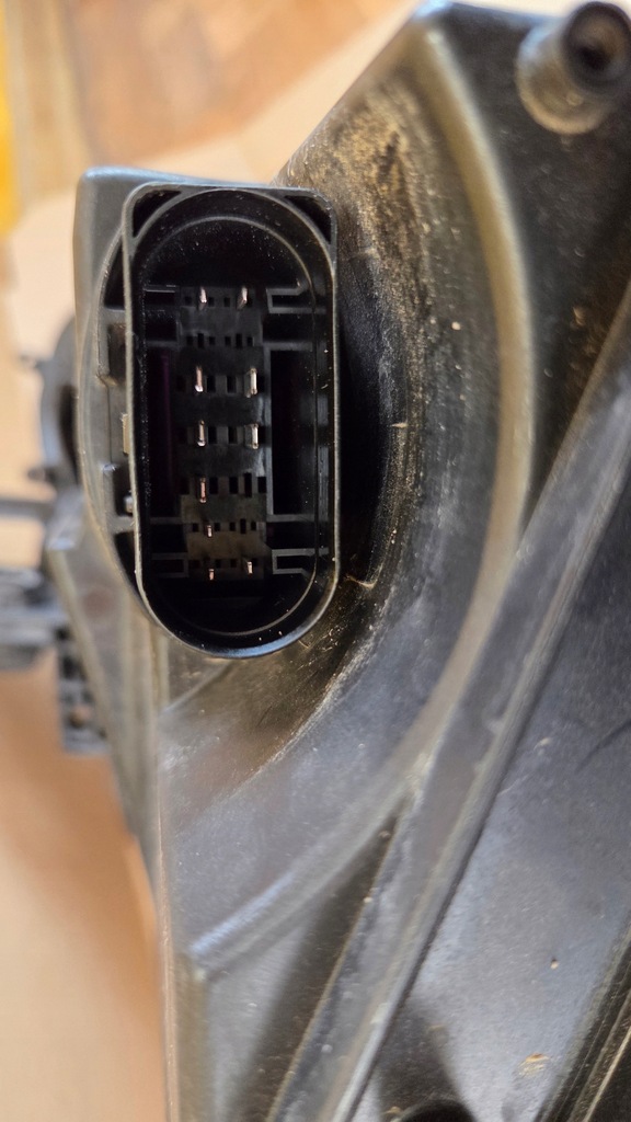 фото №7, Skoda karoq 57b full led лампа левая перед фара