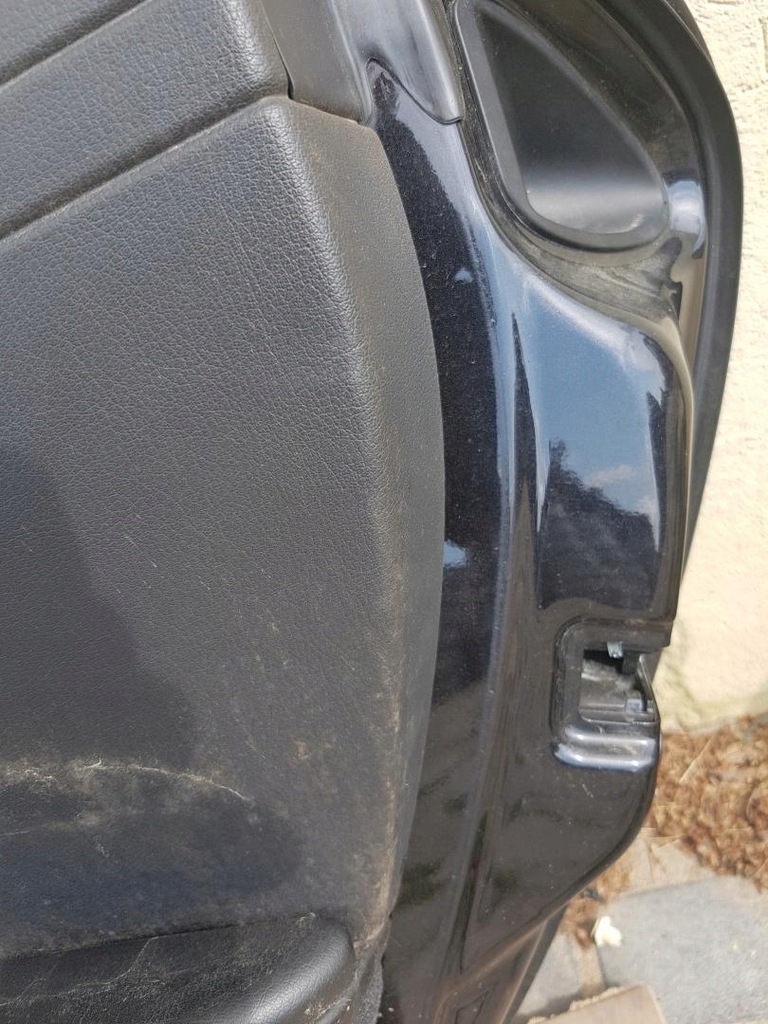 фото №12, Дверь правое полный porsche 987