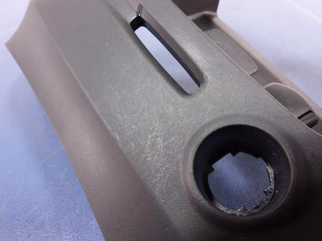 фото №7, Renault captur i корпус туннель консоли 969129343r