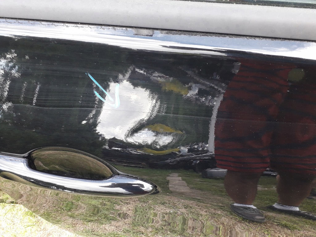 фото №3, Zoe двері перед переднє праве renault zoe ii