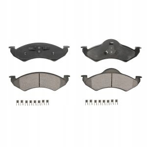 фото №1, Гальмівні колодки гальмівні перед dodge dakota 2000-2002