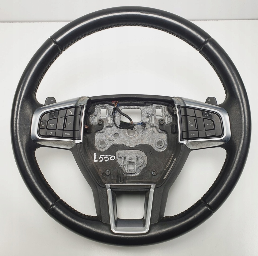 фото №1, Воздуховод мультифункция discovery sport l550